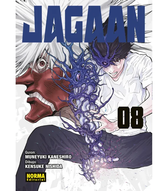 Jagaan Nº 08