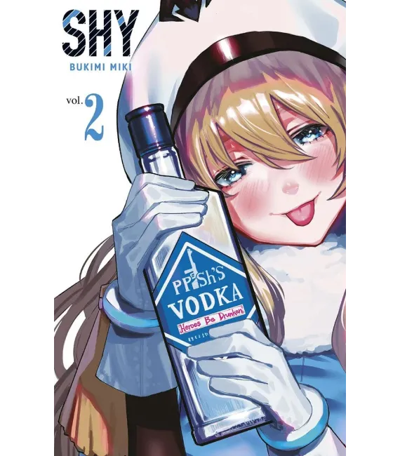 Shy Nº 02 (de 33)