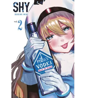 Shy Nº 02 (de 33)