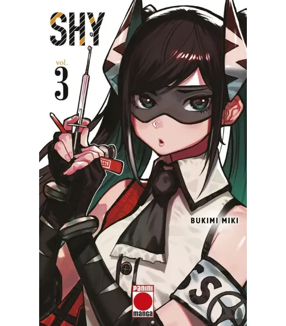 Shy Nº 03 (de 33)