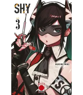Shy Nº 03 (de 33)