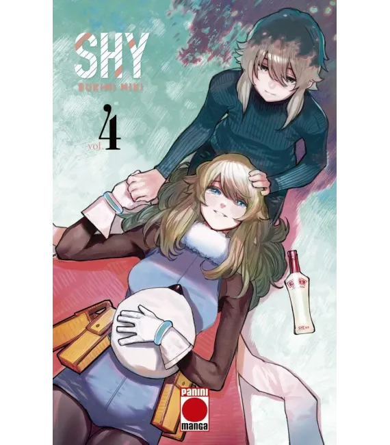 Shy Nº 04 (de 33)
