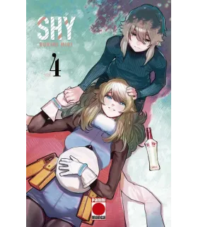 Shy Nº 04 (de 33)