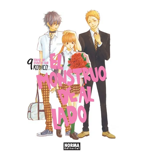 El monstruo de al lado Nº 09 (de 13)