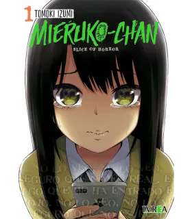 Mieruko-chan Slice of Horror Nº 01