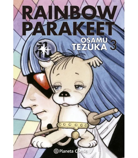 Rainbow Parakeet Nº 3 (de 3)