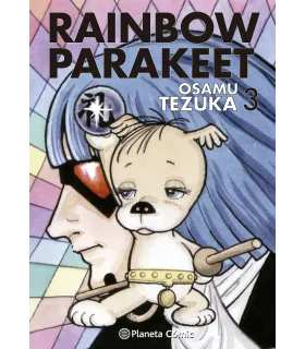 Rainbow Parakeet Nº 3 (de 3)