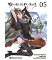 GranBlue Fantasy Nº 5 (de 6)