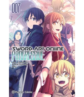 Sword Art Online Progressive Nº 7 (de 7)