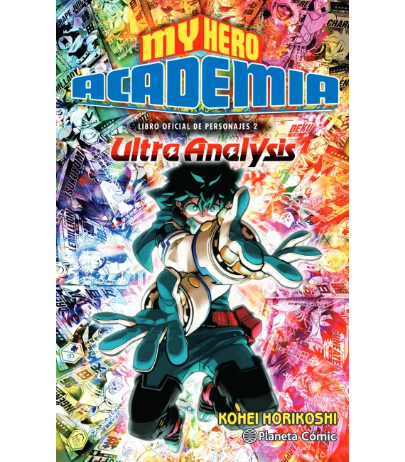 My Hero Academia Ultra Analysis