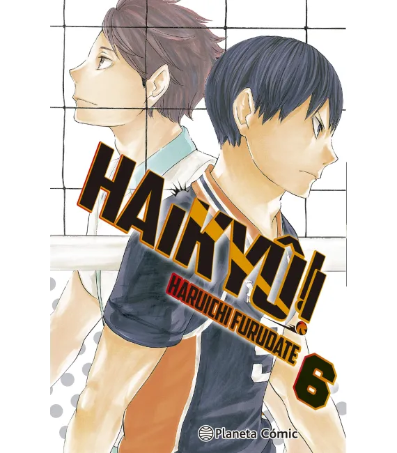 Haikyû!! Nº 06 (de 45)