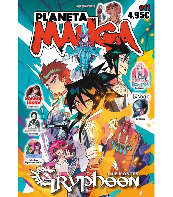 Planeta Manga Nº 11