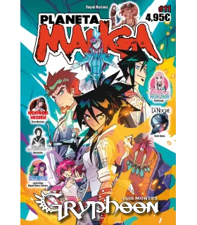 Planeta Manga Nº 11