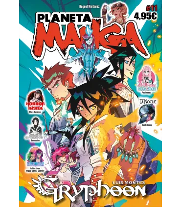 Planeta Manga Nº 11