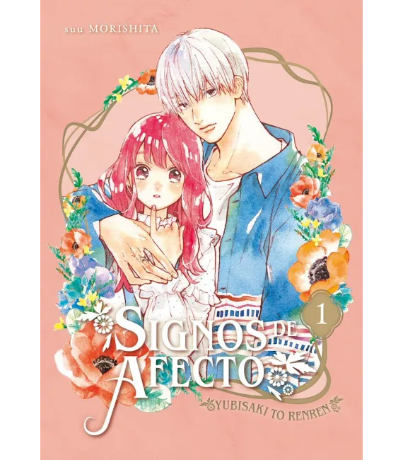 Signos de afecto Nº 01