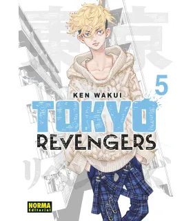 Tokyo Revengers Nº 05