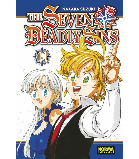 The Seven Deadly Sins Nº 41 (de 41) Ed. Especial Limitada
