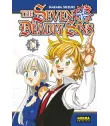 The Seven Deadly Sins Nº 41 (de 41)