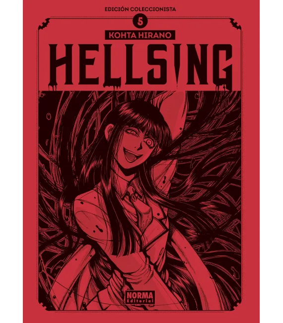 Hellsing (Edición Coleccionista) Nº 5 (de 5)
