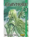 Claymore Nº 03 (de 27)