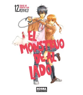 El monstruo de al lado Nº 12 (de 13)