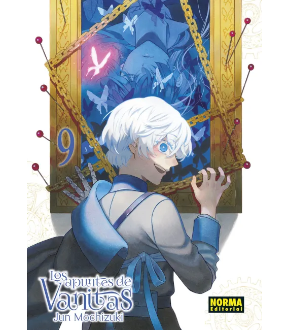 Los apuntes de Vanitas Nº 09