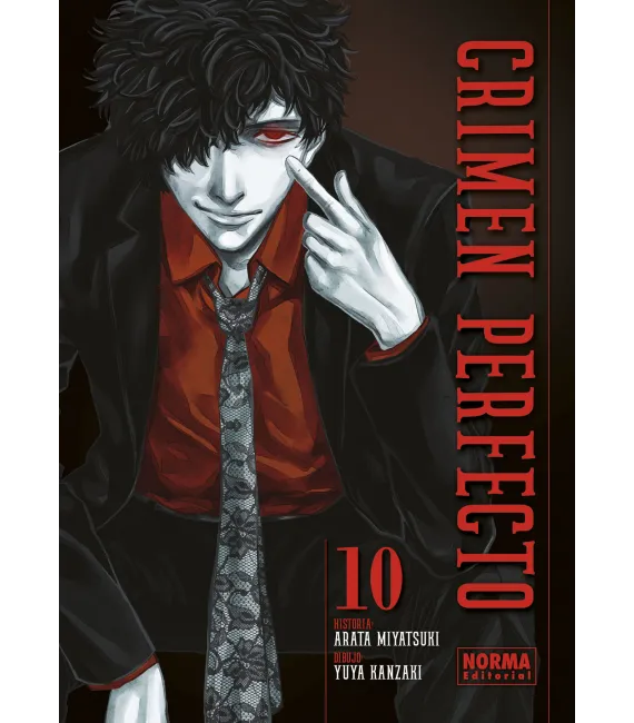 Crimen Perfecto Nº 10 (de 12)