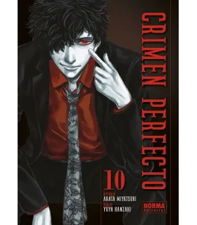 Crimen Perfecto Nº 10 (de 12)