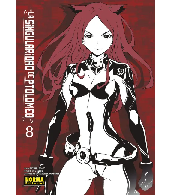 La singularidad de Ptolomeo Nº 8 (de 8)