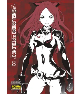 La singularidad de Ptolomeo Nº 8 (de 8)