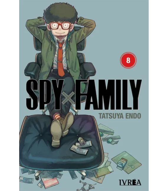 Spy x Family Nº 08