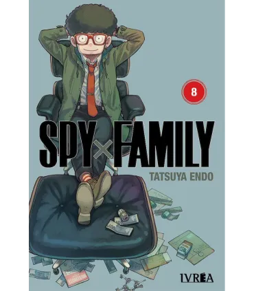 Spy x Family Nº 08
