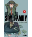Spy x Family Nº 08