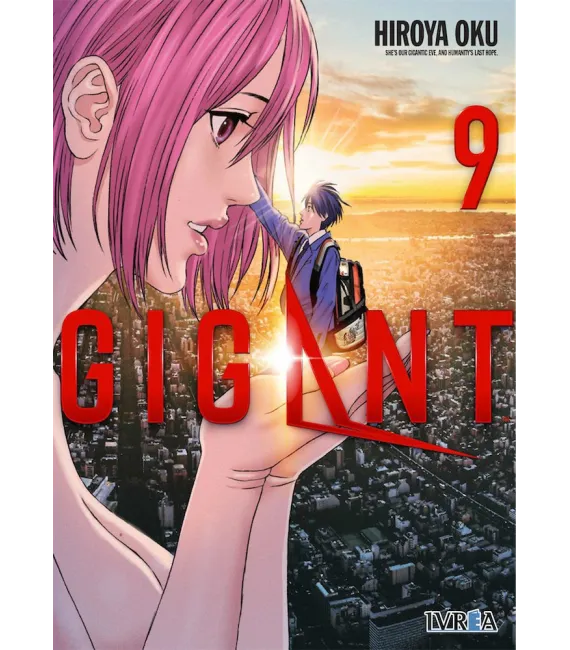 Gigant Nº 09 (de 10)