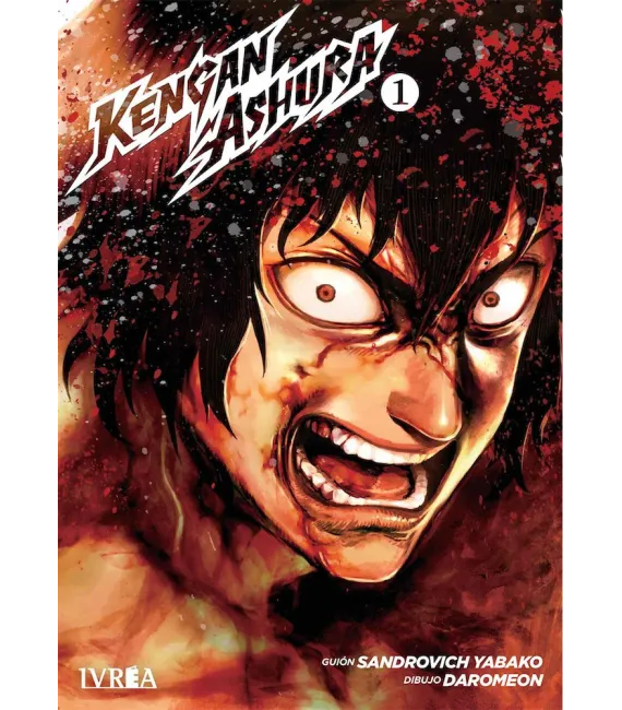 Kengan Ashura Nº 01 (de 27)