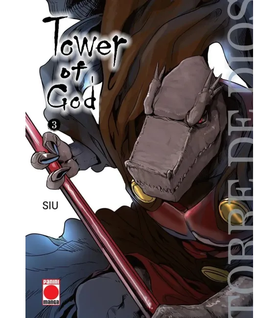Tower of God Nº 03