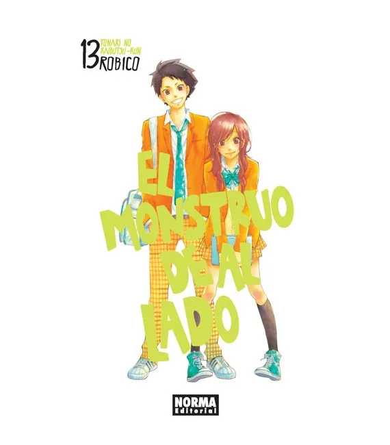 El monstruo de al lado Nº 13 (de 13)