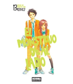 El monstruo de al lado Nº 13 (de 13)
