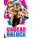 Undead Unluck Nº 01 (Portada Alternativa)