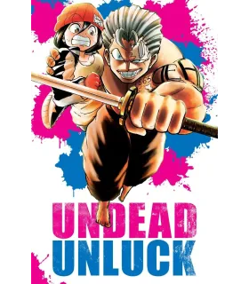 Undead Unluck Nº 01...