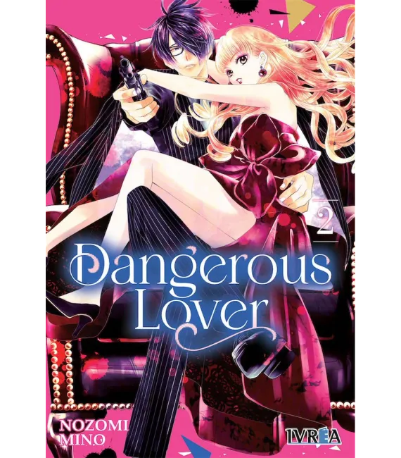 Dangerous Lover Nº 02 (de 12)