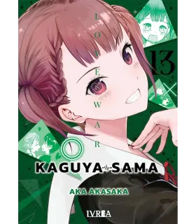 Kaguya-sama: Love is war Nº 13