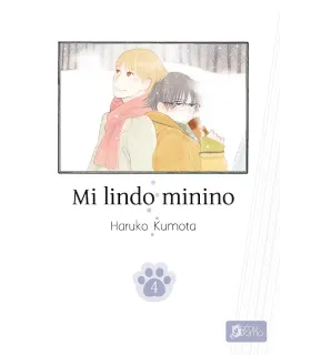Mi lindo minino Nº 4 (de 5)