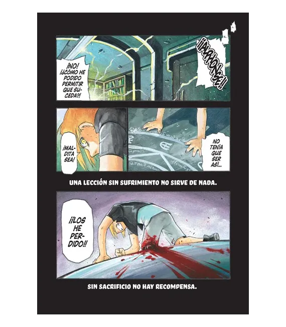 Fullmetal Alchemist Kanzenban Nº 01 (de 18)