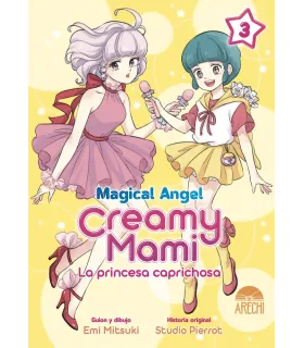 Magical Angel Creamy Mami:...