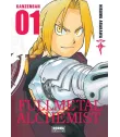 Fullmetal Alchemist Kanzenban Nº 01 (de 18)