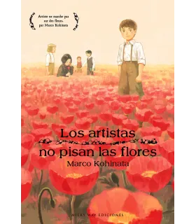 Los artistas no pisan las...