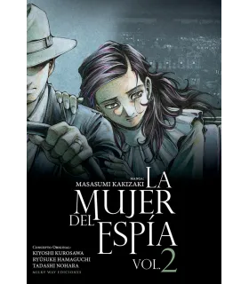 La mujer del espía Nº 2 (de 2)