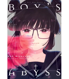 Boy's Abyss Nº 03