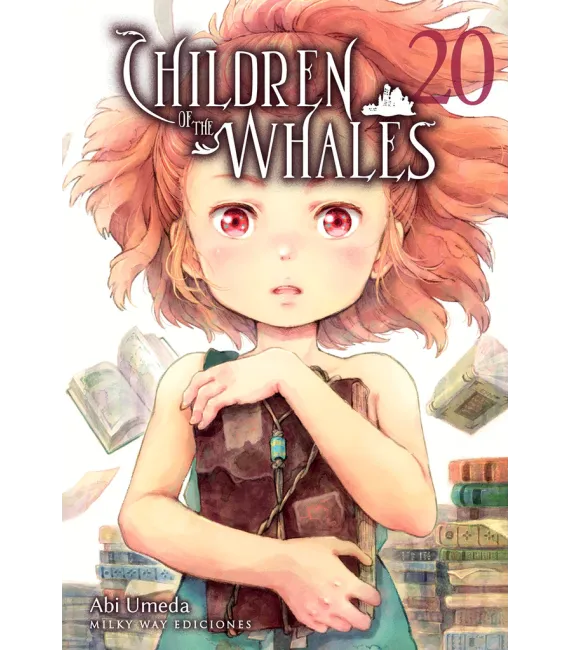 Children of the Whales Nº 20 (de 23)